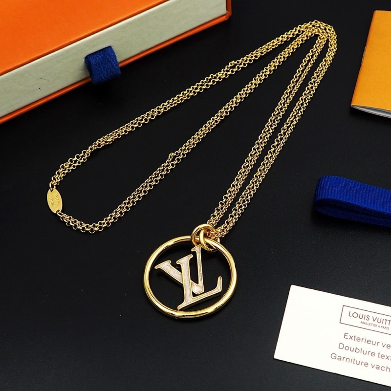 LV Necklaces